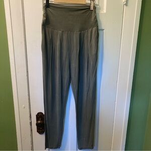 Stylish Gray Women's Pants